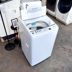 ご成約済み🐶　設置まで👏🏻 HITACHI 洗濯機 7kg✨ 2019年製⭕️の画像