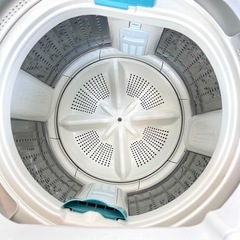 ご成約済み🐶　設置まで👏🏻 HITACHI 洗濯機 7kg✨ 2019年製⭕️の画像