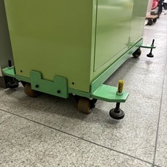 【在庫３台】サカエ 工具 パーツキャビネット 専用台車付き 整理整頓の画像