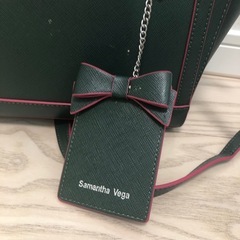 値下げしました‼️ 
⭐️サマンサベガ　ショルダーバッグ⭐️の画像