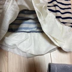 ニット カットソー 130cmの画像