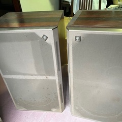 トリオスピーカーLS-700 動作確認未　レトロ品の画像