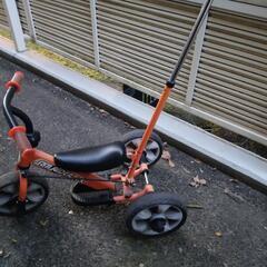 三輪車