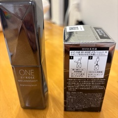 美容液　ワンバイコーセーメラノショットの画像