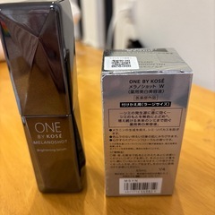 美容液　ワンバイコーセーメラノショットの画像