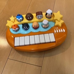 アンパンマン  ピアノ