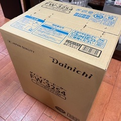 未開封 ダイニチ 石油ファンヒーター FW-32S4【リサイクルマート下関店】の画像