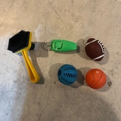 犬　グッズ　おもちゃの画像
