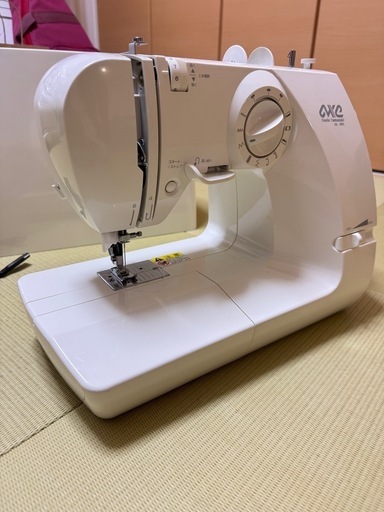 家庭用ミシン