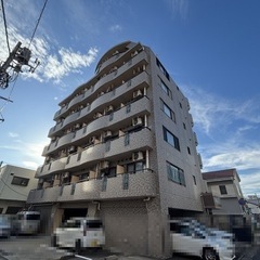 S🉐敷０･礼０🉐稲毛海岸駅🚃閑静な住宅地に佇む1Kマンション🏠の画像