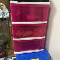 チェスト
