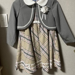 女の子フォーマル130