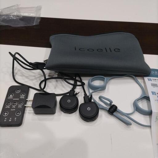 イコエル　フェイシャルネックリフト