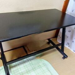 組み立て式　机