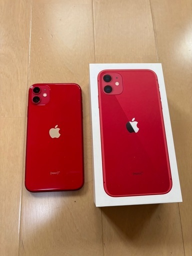 iPhone11 64GB SIMフリー