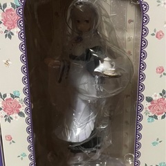 中古未開封品　1番くじ　B賞　エミリア　フィギュア