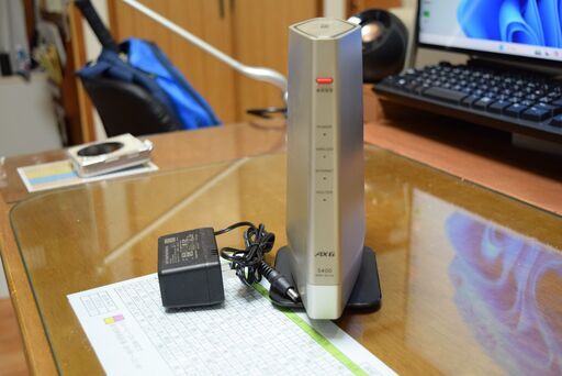 周辺機器 WSR-5400AX6-CG