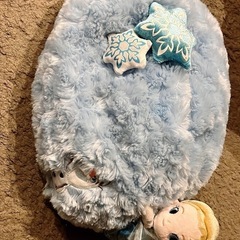 アナ雪のティッシュケース