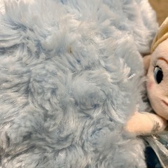 アナ雪のティッシュケースの画像