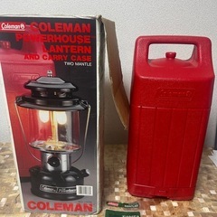 【購入者様決定済】ランタン  Coleman  【中古品】290...