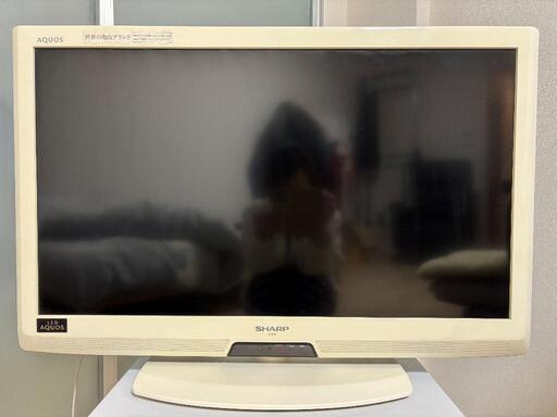 SHARP LED AQUOS32型