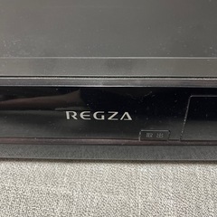 ジャンク　HD-DVDレコーダー 　rd-r200 regza  の画像
