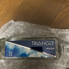 トライアングル インディゴ 20度の画像