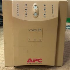 ★☆ APC UPS-700 ジャンク ☆★の画像