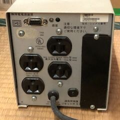 ★☆ APC UPS-700 ジャンク ☆★の画像