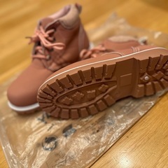 ★限定値下げ【未使用】 　20cm キッズスニーカーの画像