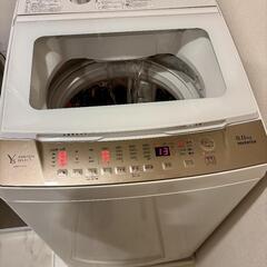 INVERTER 8kg 洗濯機