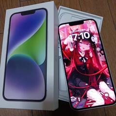 iPhone14 128GB