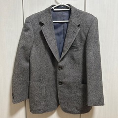 ジャケット　グレー　灰色