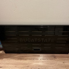 bucatstate ケージ 100cm 黒