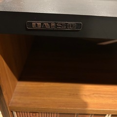ラック（レコードラック）の画像