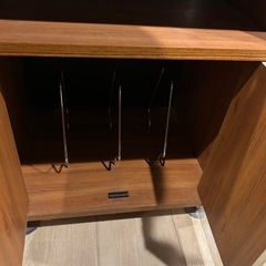 ラック（レコードラック）の画像