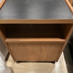 ラック（レコードラック）の画像
