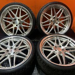 【FALKEN FK452 255/30ZR21】夏タイヤ【WO...