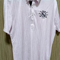 FILAゴルフ　ポロシャツ　LL 【中古】
