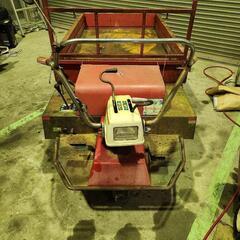 ウインブルヤマグチ運搬車3輪トップカーYC-205F