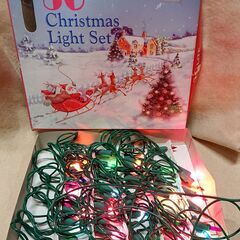 🔴山口市、高さ94cmクリスマスツリー￥1800🔴【電飾・飾り追加あり】飾り美品・電球正常🔴現状渡しの画像