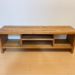 テレビボード 無垢材