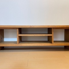 テレビボード 無垢材