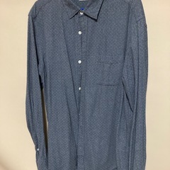 古着 グローバルワークシャツ2枚セットの画像