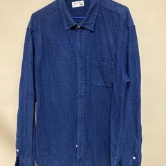古着 グローバルワークシャツ2枚セットの画像