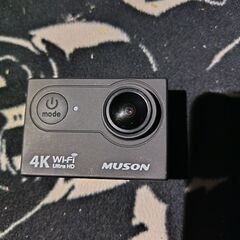 　モーションカメラ　MUSON