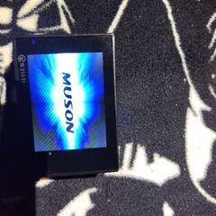 　モーションカメラ　MUSONの画像