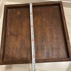 ファンヒーターコロコロ台　もうすぐ処分の画像