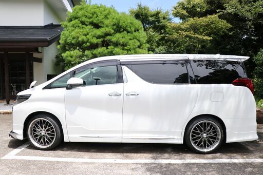 ☆夏休み特価☆美品・アルファード/ヴェルファイアに！ BADX