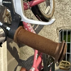 ルイガノ　14インチ　自転車　こどもよう子供用の画像